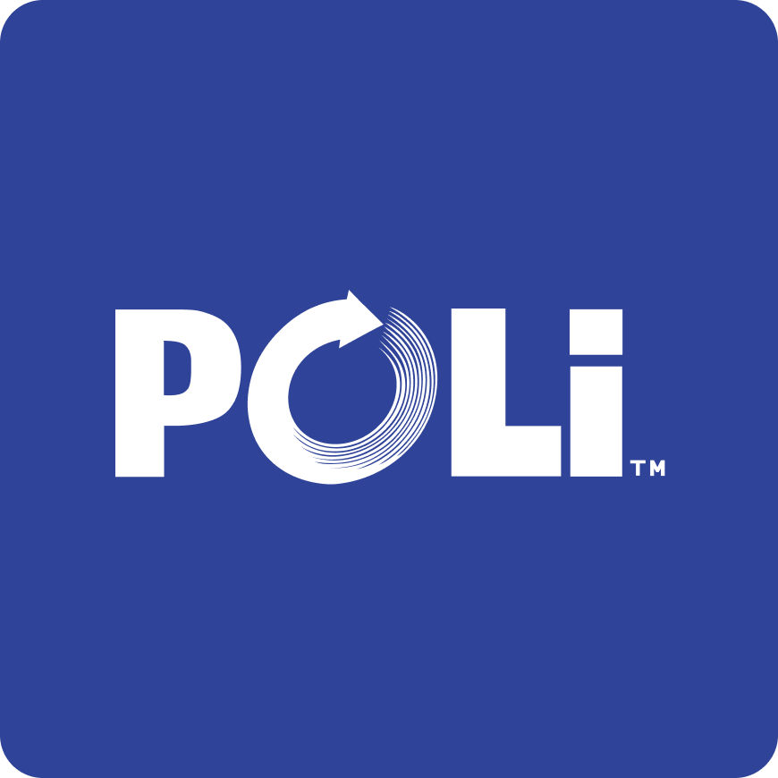 Poli Black Logo